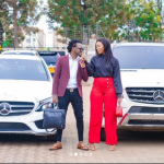 Diana Marua orders Bahati to buy her new Range Rover and mansion