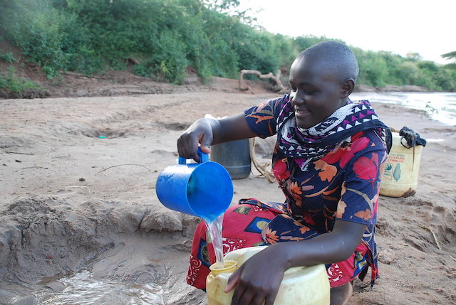 Discover the Secret Weapon Kenyans Are Using for Clean Water