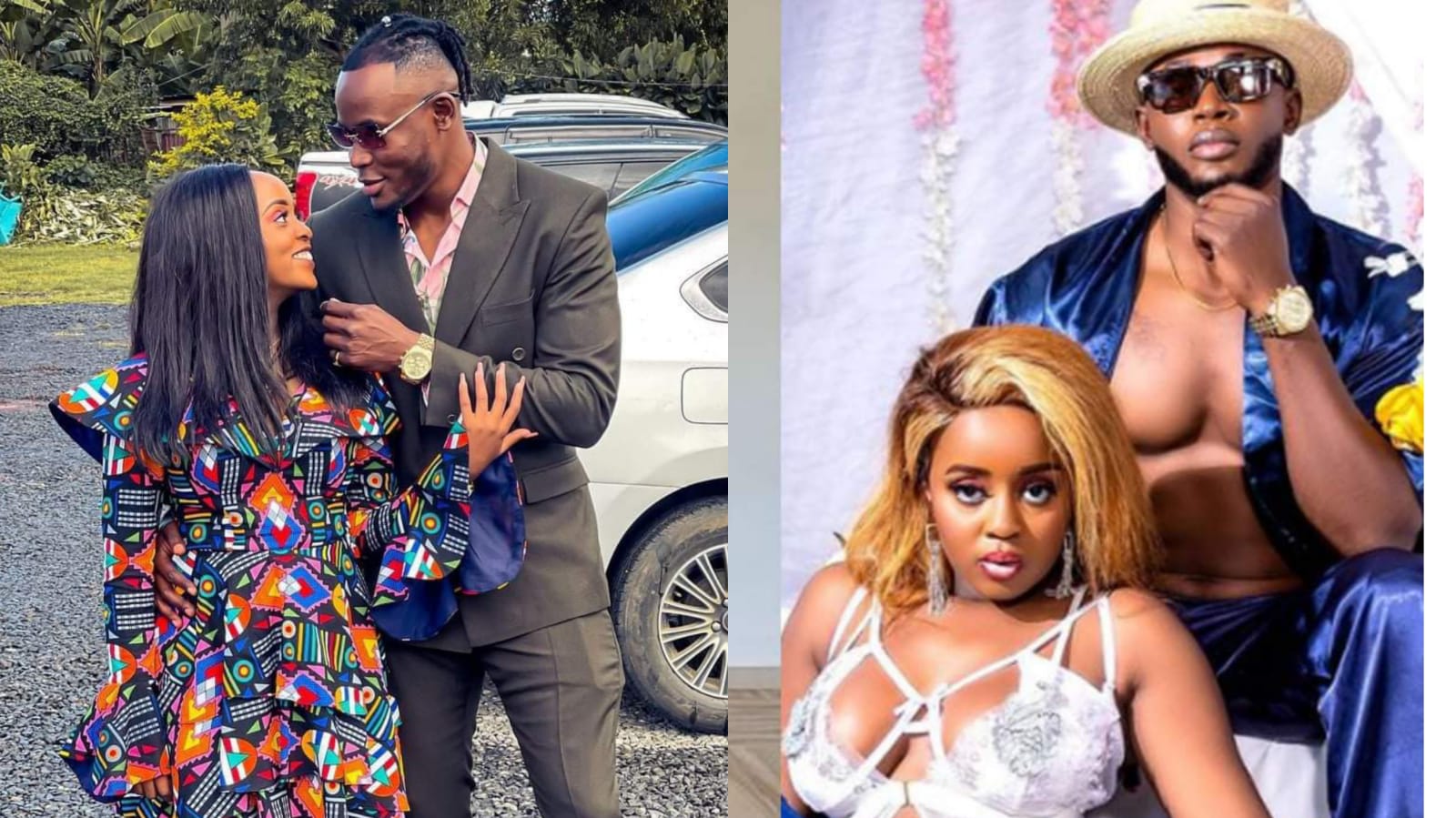 Nadia Mukami admits Arrow Bwoy is not the kind of man she wanted to marr