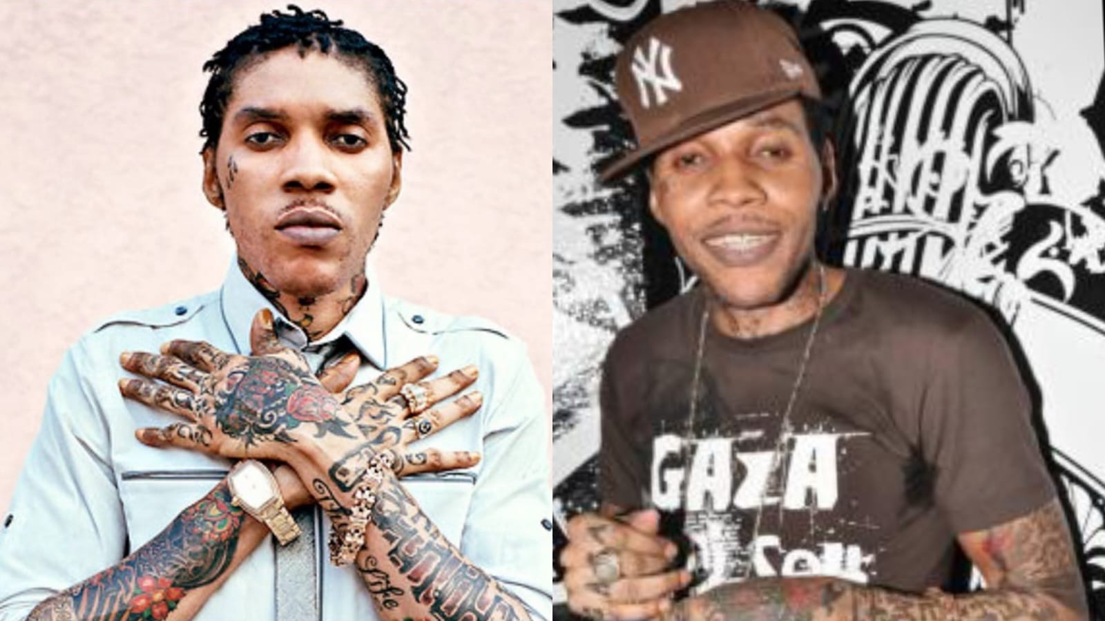 Vybz Kartel's Health Condition Worsens