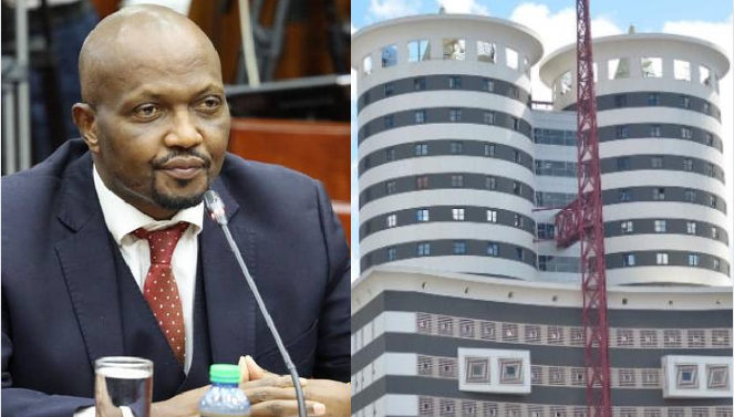 CS Kuria threatens to withdraw gov't advertising from Nation Media