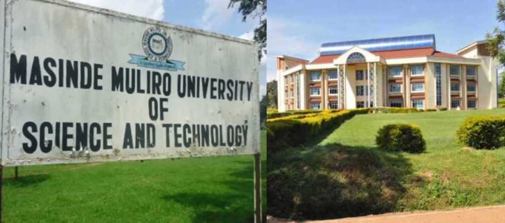 Masinde Muliro University student found dead in his room