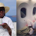Akothee Narrates Terrifying Flight Experience That Almost Cost Her Life