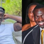 Trevor Ombija introduces son on social media