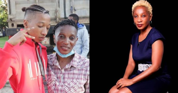Trio Mio's mother cries for help as son faces death threats