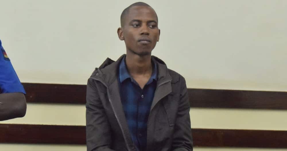 Nairobi man in Court for threatening to chase father out of his own house