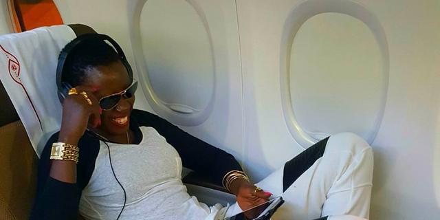 Akothee Narrates Terrifying Flight Experience That Almost Cost Her Life