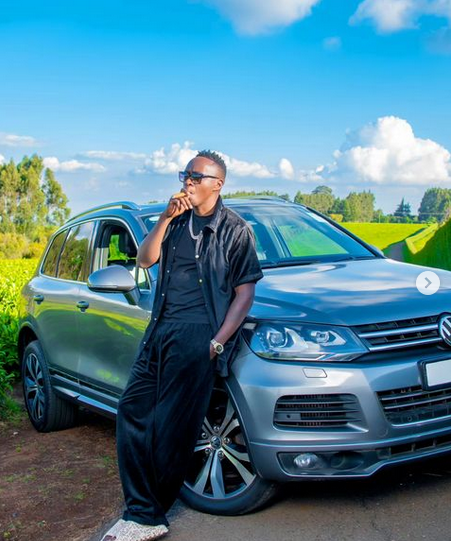 Oga Obinna gifts himself new multi-million car