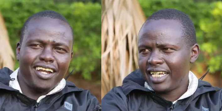 Kalenjin man says he has called wife 'sweetheart' only once