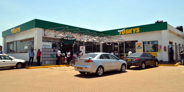The death of Tuskys Supermarket