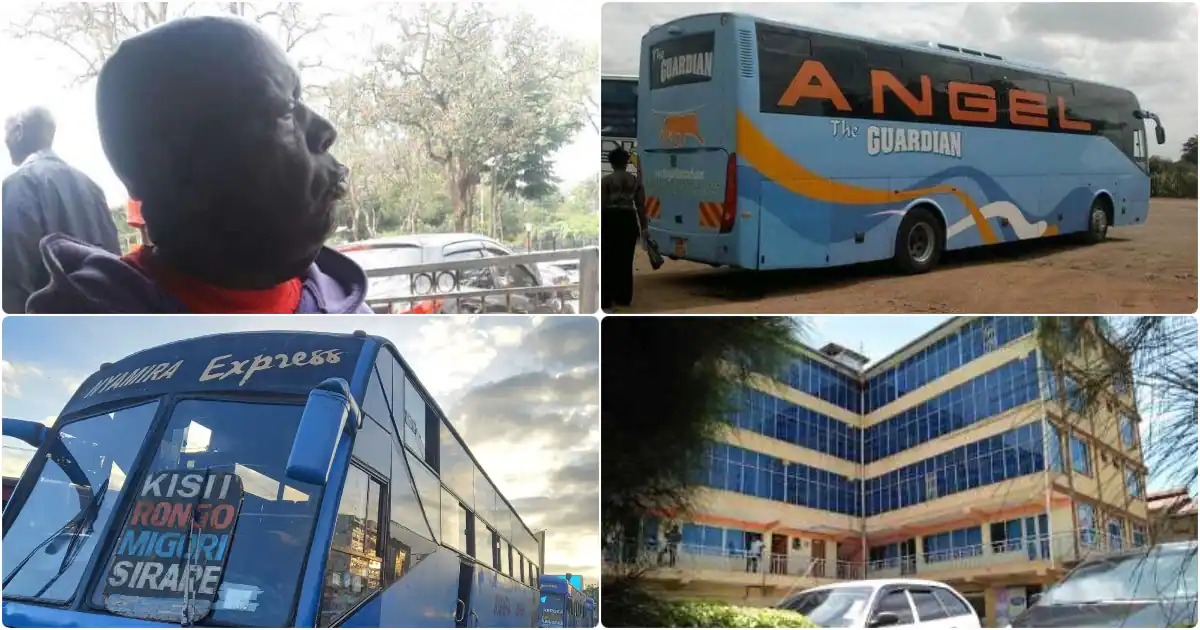 Meet the billionaire who owns Guardian Angel, Nyamira Express bus companies