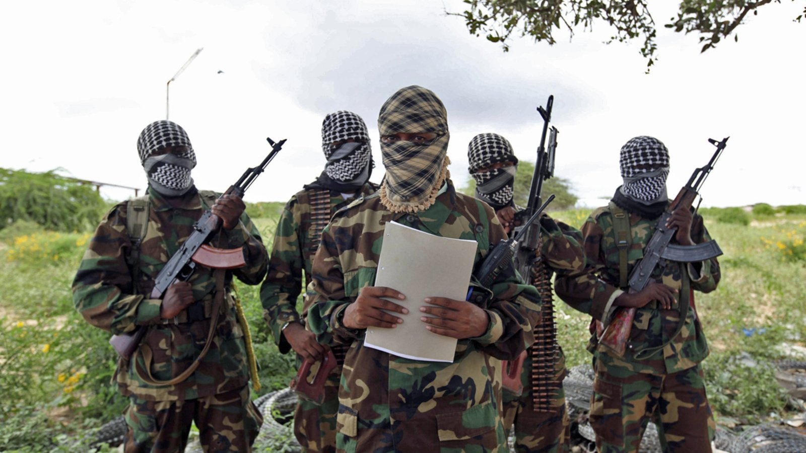 Al Shabaab attack in Lamu