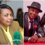 Karen Nyamu denies breaking Samidoh's marriage