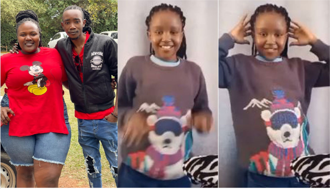 Sandra Dacha pleads with Kenyans to raise funds for Akuku Danger's late sister