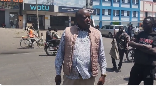 ODM MP Samuel Arama threatens to shoot Azimio protesters in Nakuru