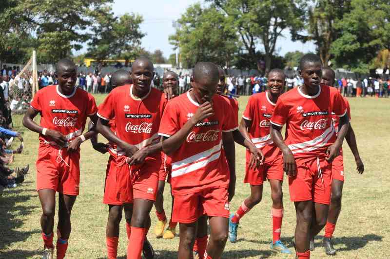 Kisumu Day disputes results after losing to Agoro Sare on penalties