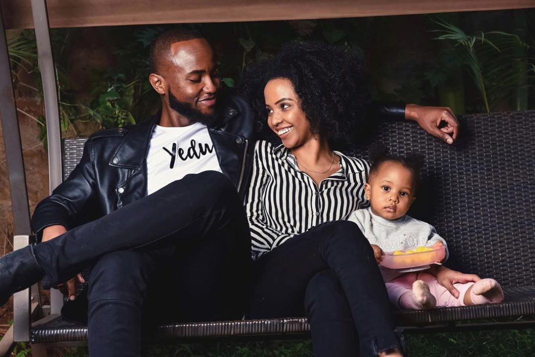 Bridget Shighadi confirms breakup with Nick Mutuma