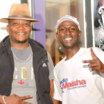Emmanuel Mwashumbe explains why he quit Radio Maisha