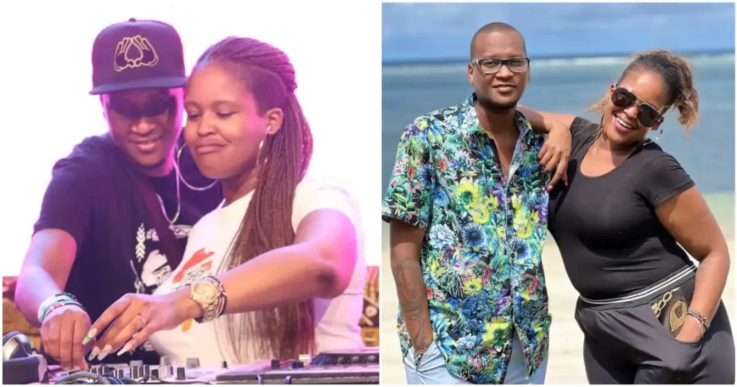 Kamene Goro opens up on her 1-year marriage with DJ Bonez