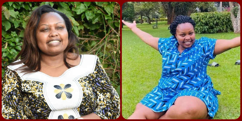 Kenyans mock Millicent Omanga after Court rules against CAS position