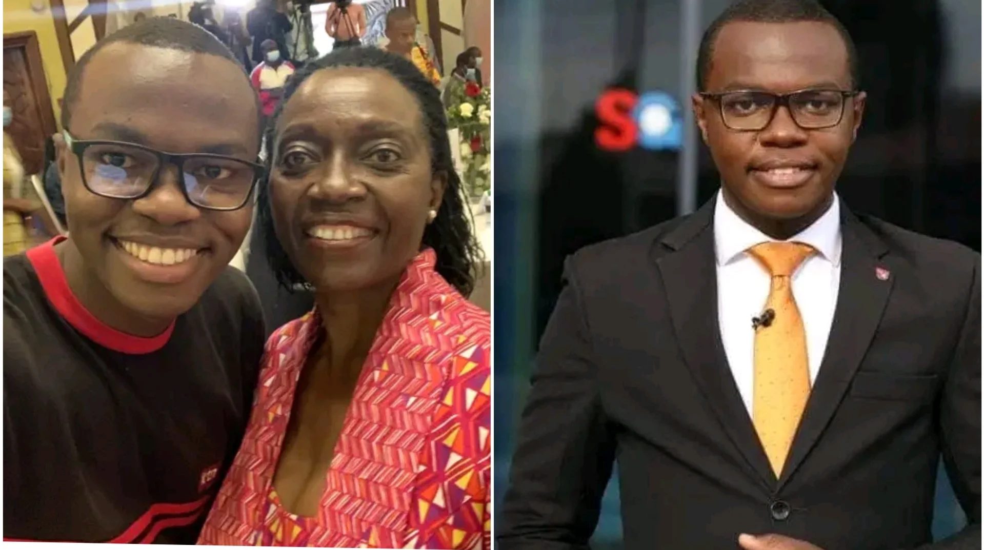 Martha Karua’s ‘son’ George Maringa joins TV47