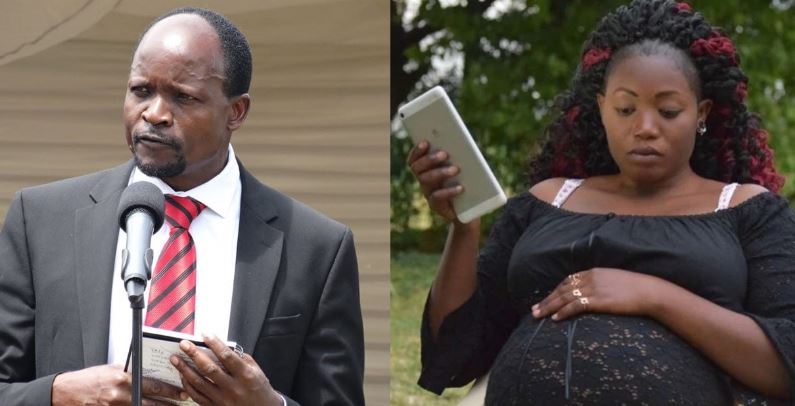Witness tells court Obado suspected his lover Sharon was secretly dating his son