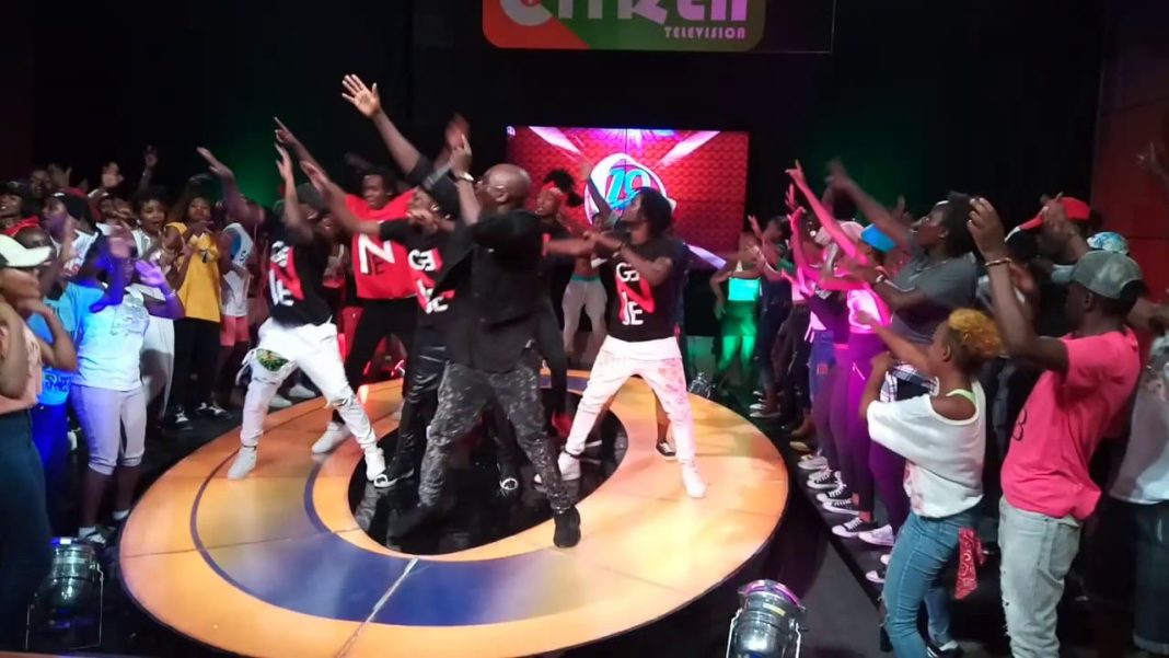 NTV presenter replaces Willis Raburu’s on Citizen TV's 10 over 10