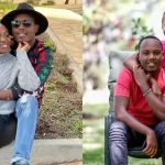 Abel Mutua praises wife for making him successful