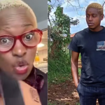 TikToker Nyako offers to pay rent for suffering Brian Chira