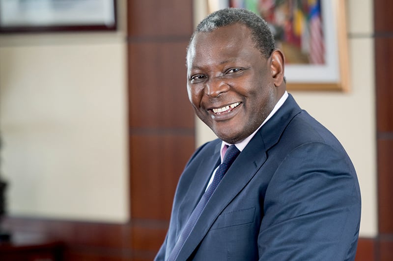Billionaire James Mwangi lands plum gov't job
