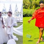 Sandra Dacha reacts to Akothee’s ‘single again’ claim