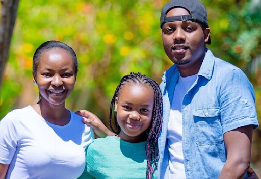 Abel Mutua reveals reasons why he doesn't want more kids with Judy Nyawira