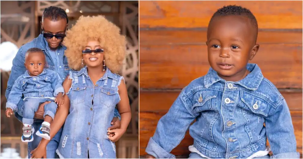 Nadia Mukami wants Arrow Bwoy to provide allowance for her kid