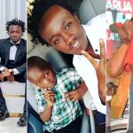 Bahati explains why he loves his adopted son, Morgan
