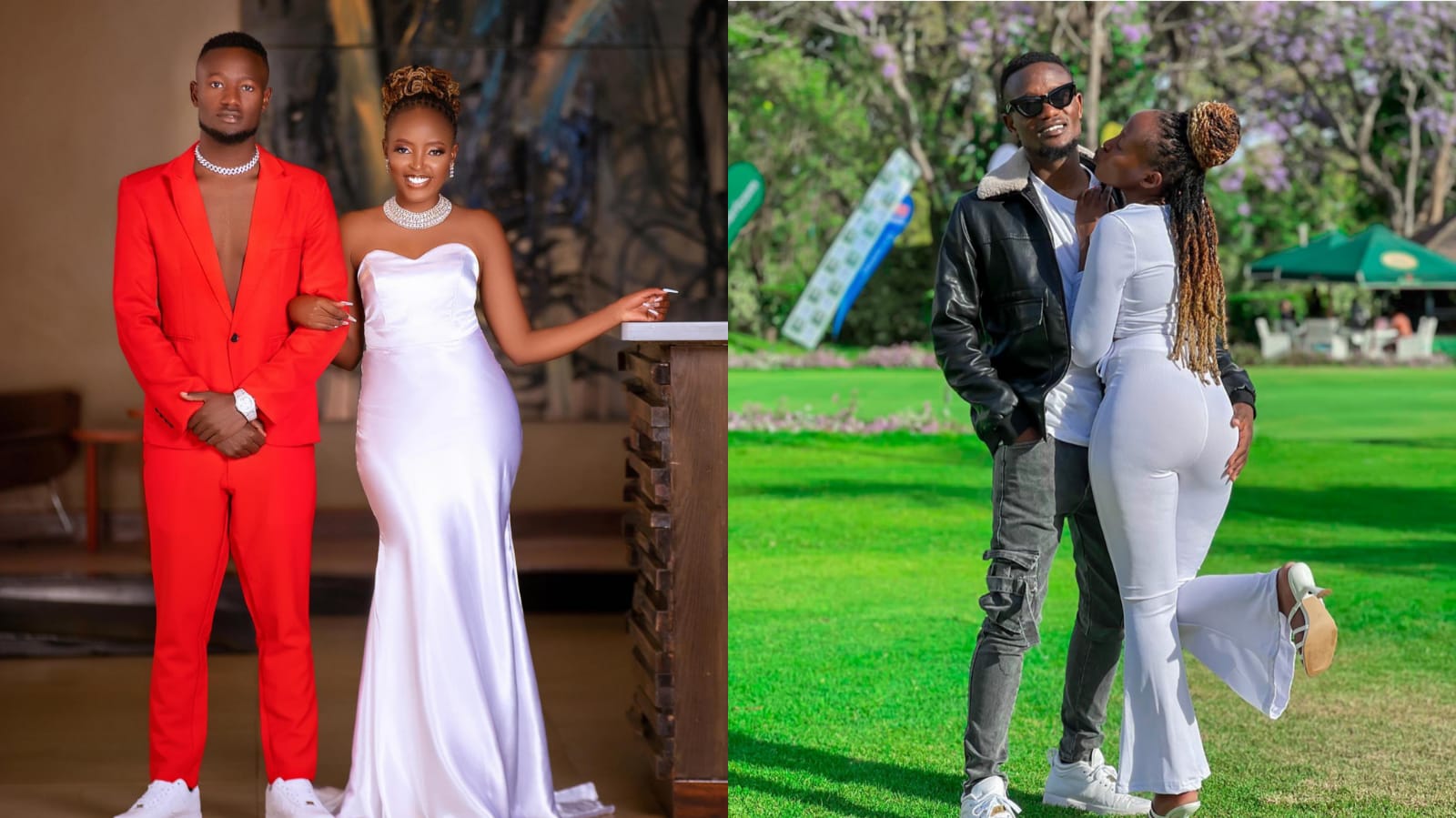 Trevor reveals why he's yet to have a kid with Eve Mungai