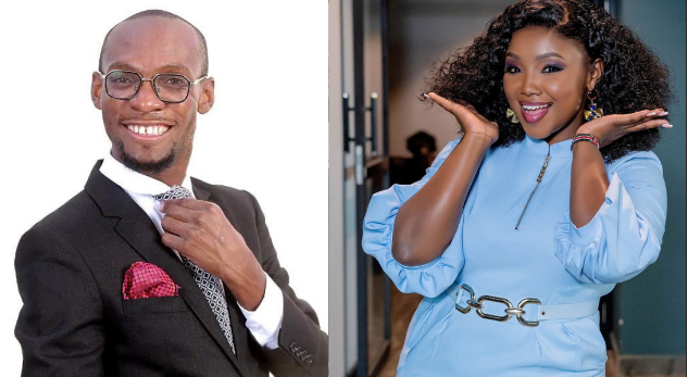 Dr. Ofweneke's kind request to Kate Actress after break-up with Phil