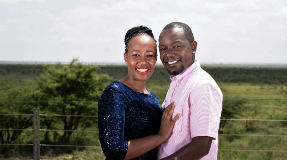 Teacher Wanjiku breaks up with hubby Victor Ber