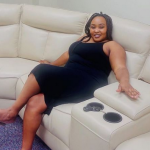 Edday Nderitu lands lucrative job in US, moves into new beautiful house
