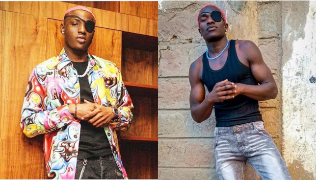Meet the Kenyan man who resembles Nigerian Ruger, performs his songs at shows