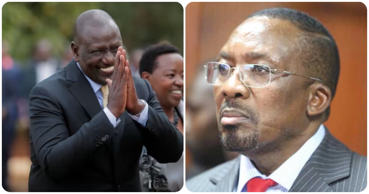 Pastor Ng’ang’a criticizes Ruto's gov't over high taxation