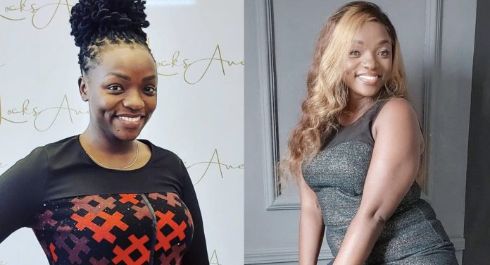 Tahidi High actress Gloria Moraa warns women