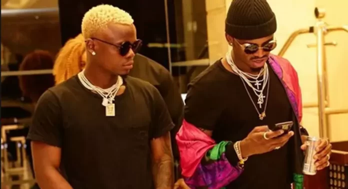 Diamond Platnumz to reconcile with fellow singer Harmonize