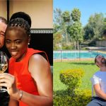 Akothee thanks God for miscarrying Omosh's baby