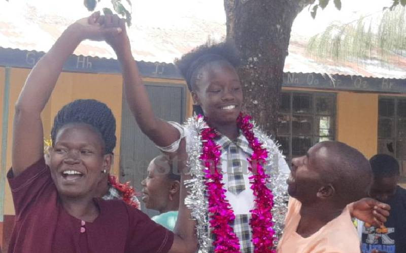 KNEC adjusts marks for student KCPE student from 358 to 409