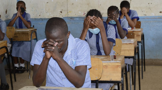 KNEC apologizes as KCPE candidates unable to get results