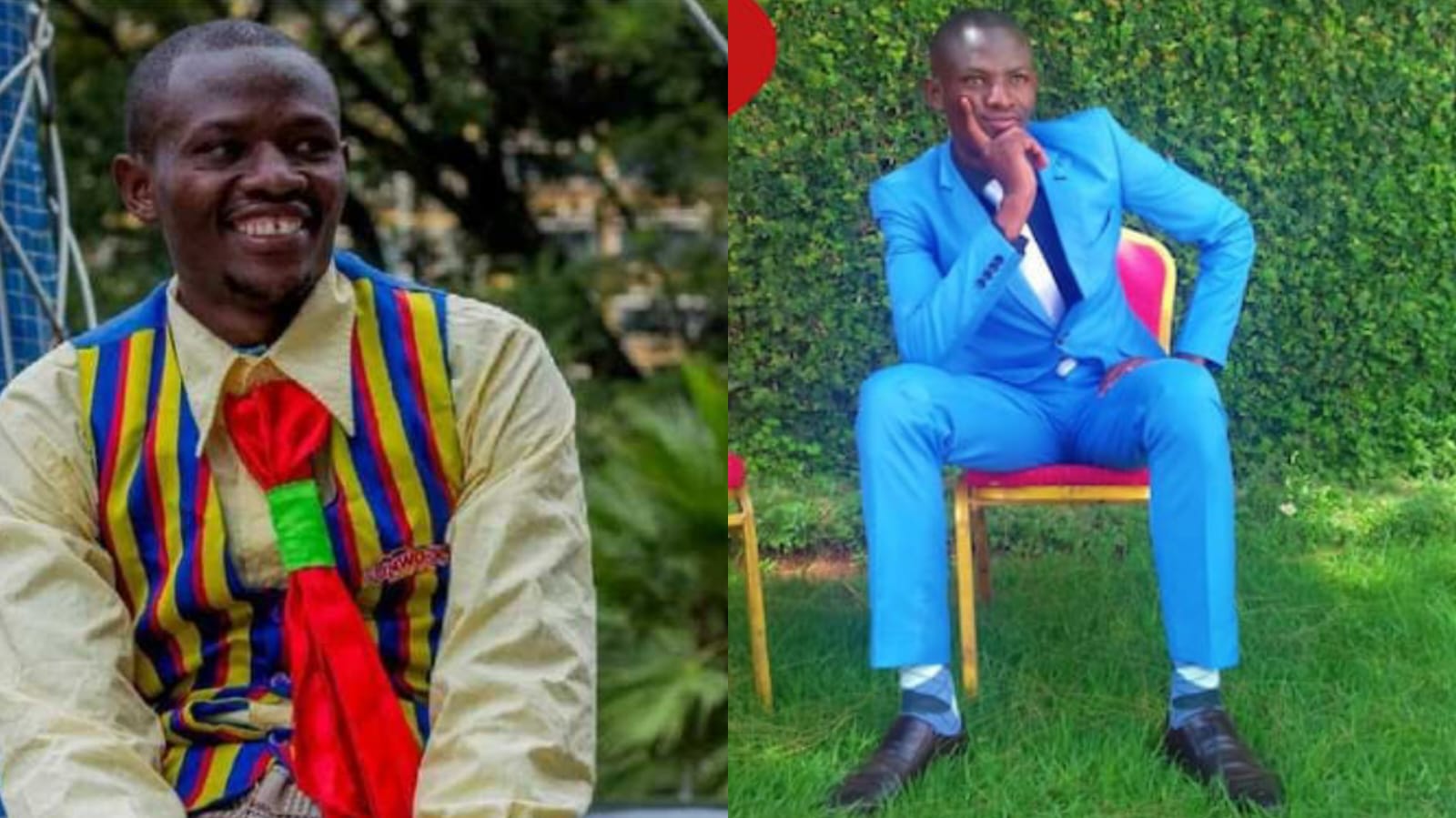 Comedian Mtumishi fight with his mother escalates after rejecting reconciliation live on radio