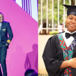 Abel Mutua elated as daughter Mumbus finally graduates