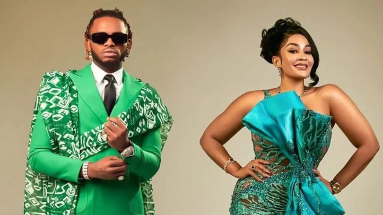 Zari Hassan comes clean on reconciling with Diamond