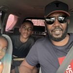 Andrew Kibe unveils his cute kids, Kenyans are shocked
