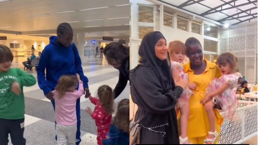 Employer begs viral Kenyan househelp Rosie to return